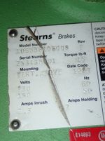 Stearns Electric Brake