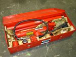 Hein Werner Bodyframe Repair Kit  Hydraulic Hand Pump