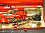 Hein Werner Bodyframe Repair Kit  Hydraulic Hand Pump