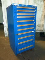 Vidmar Tool Cabinet