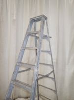  Aluminum Step Ladder