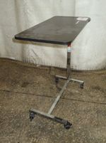  Hospital Bed Side Tray