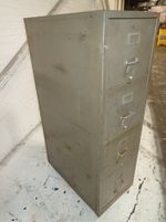 Shaw Walker Fireproof File Cabinet