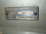 Shaw Walker Fireproof File Cabinet