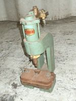 Hugold Pneumatic Press