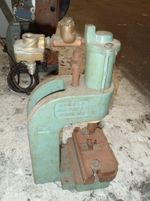 Hugold Pneumatic Press