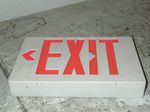  Emergencyexit Light Fixture