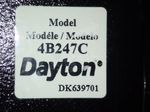 Dayton Air Compressor