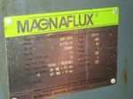 Magnaflux Magnetic Particle Inspection Machine
