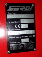 Sendi Valve Seat And Guide Machine 