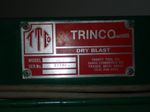 Trinco Blast Cabinet