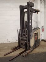 Towlift Electric Standup Forklift