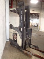 Towlift Electric Standup Forklift