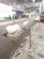 Bert Industrial Group Ss Belt Conveyor
