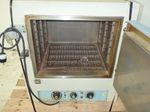 Blue Mgeneral Signal Oven