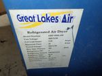 Great Lakes Air Refrigerated Air Dryer