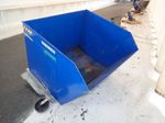 Vestil Portable Selfdumping Hopper