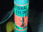 National Cylinder Trucks Cylinder Dolly