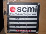 Scmi Panel Saw