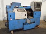 Hyundai Cnc Lathe