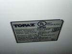 Topaz Power Supply