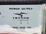 Trygon Electronics Power Supply