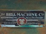 Bell Machine Co Saw