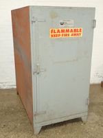 Wilray Flammable Cabinet