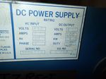 Rapid  Dc Power Supply  Rectifier
