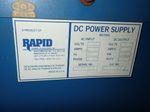Rapid Dc Power Supply  Rectifier