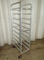 Win Holt Portable Aluminum Rack