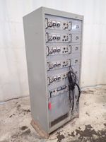 Kepcogamma Power Supply Cabinet