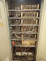 Kepcogamma Power Supply Cabinet