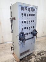 Industrial Timer Corp Timer Panel  Control