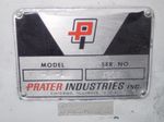 Prater Industries Vibratory Sifterscreen