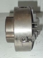  4 Jaw Chuck