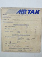 Air Tak Air Dryer