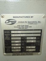 United Air Specialist Air Cleaner 