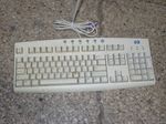 Hewlett Packard Keyboard