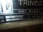 Trinco Dry Blast Cabinet