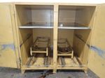 Wilray Flameable Material Cabinet