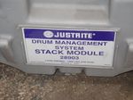 Justrite Drum Management Systemstack Module