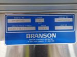 Branson Ultrasonic System