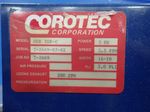 Corotec Coater