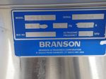 Branson Ultrasonic System