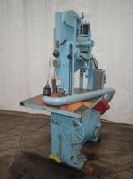 Oliver Vertical Band Saw