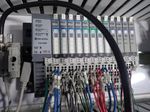 Saginaw Controls  Enclosures Electrical Enclosure W Allen Bradley Plc  Murr Components  Fusible Disconnect