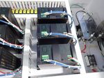 Saginaw Controls  Enclosures Electrical Enclosure W Allen Bradley Plc  Murr Components  Fusible Disconnect