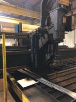 Messer Cnc Plasma Cutting System