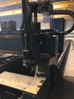 Messer Cnc Plasma Cutting System